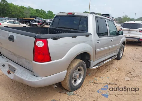 2003 Ford Explorer Sport Trac Xls/Xlt from USA, damaged, VIN 1FMZU67E53UC26334